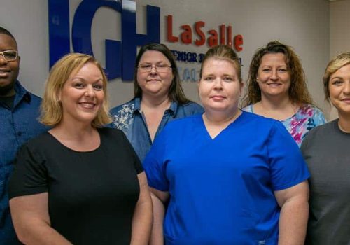 Lasalle Behavioral Health Unit